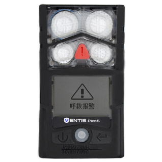 Ventis Pro5中文版多气体检测仪(图2) Ventis Pro5中文版多气体检测仪(图2)